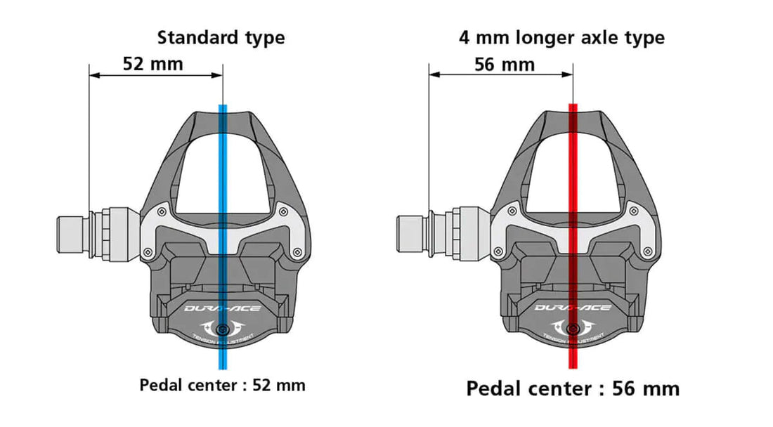 Shimano Dura-Ace PD-R9100 Pedals - Shimano