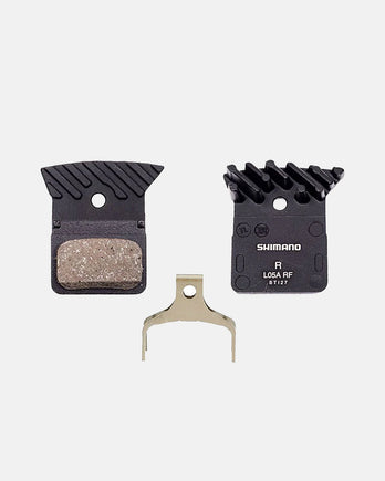 Shimano L05A-RF Resin Disc Brake Pads - Shimano