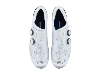 Shimano S-Phyre RC902 Road Shoe - White