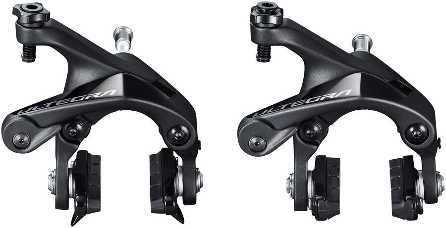 Shimano Ultegra BR-R8100 Front &amp; Rear Caliper Brake Set - Enroute.cc