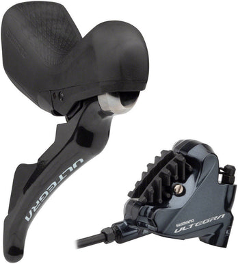 Shimano Ultegra ST-R8020 Shifter and Caliper - Shimano