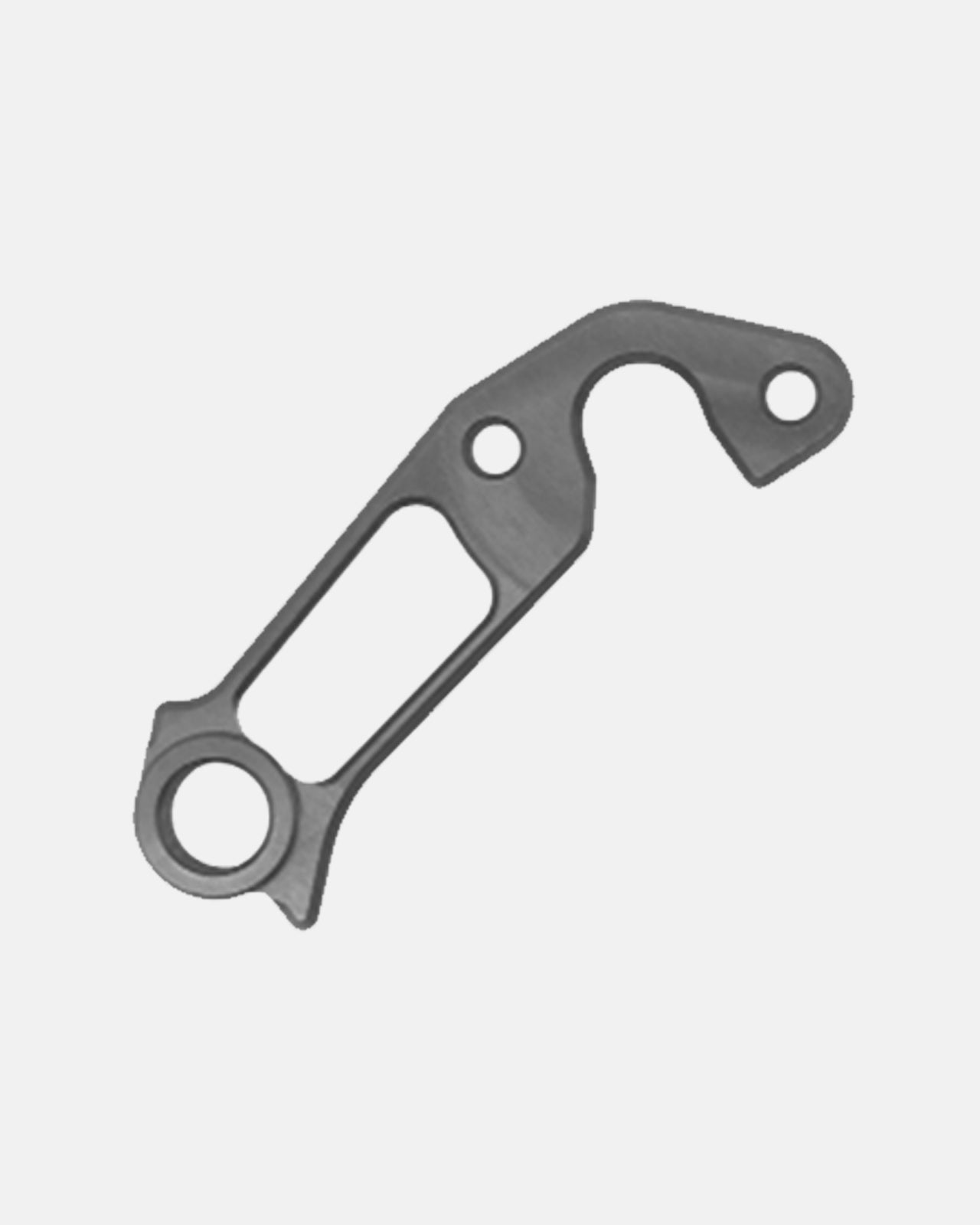 Sigeyi Scott Direct-Mount Rim Derailleur Hanger - Grey - Sigeyi