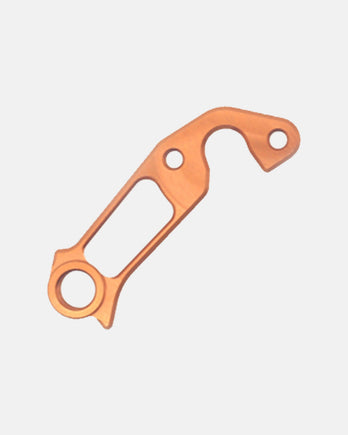 Sigeyi Scott Direct-Mount Rim Derailleur Hanger - Orange - Sigeyi