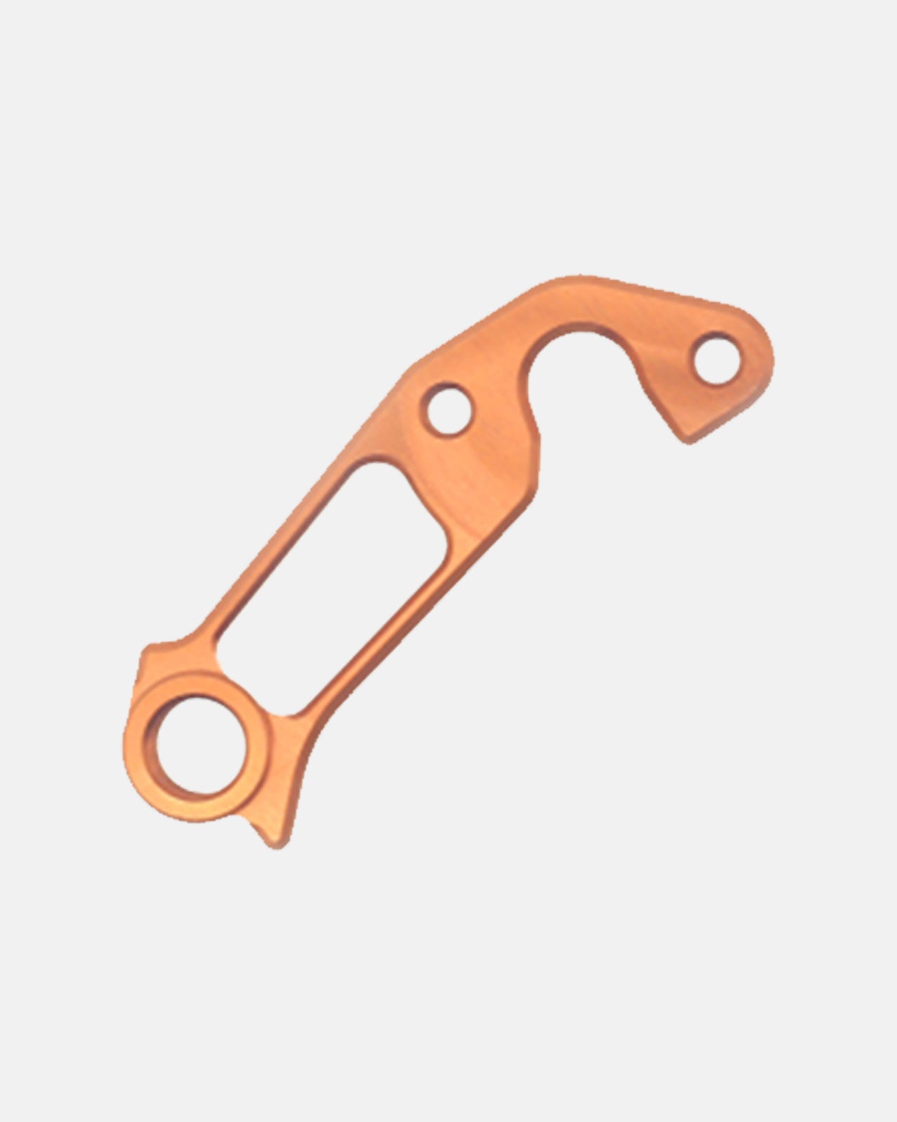 Sigeyi Scott Direct-Mount Rim Derailleur Hanger - Orange - Sigeyi