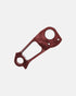 Sigeyi Trek Direct-Mount Derailleur Hanger - Red - Sigeyi