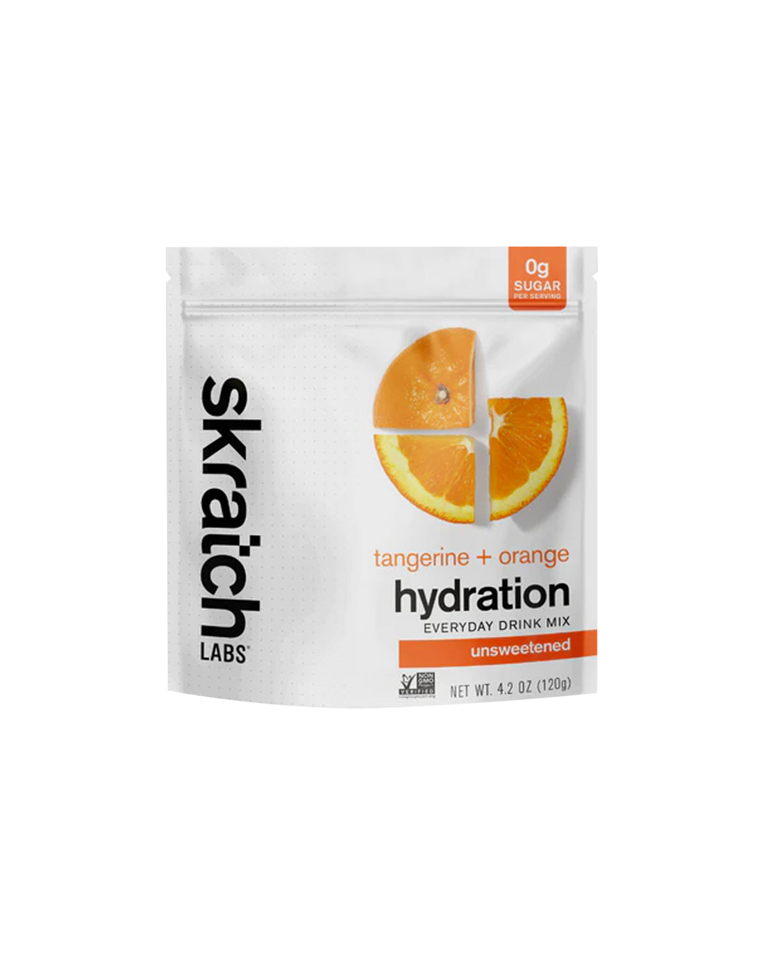 Skratch Labs Everyday Drink Mix - Tangerine + Orange