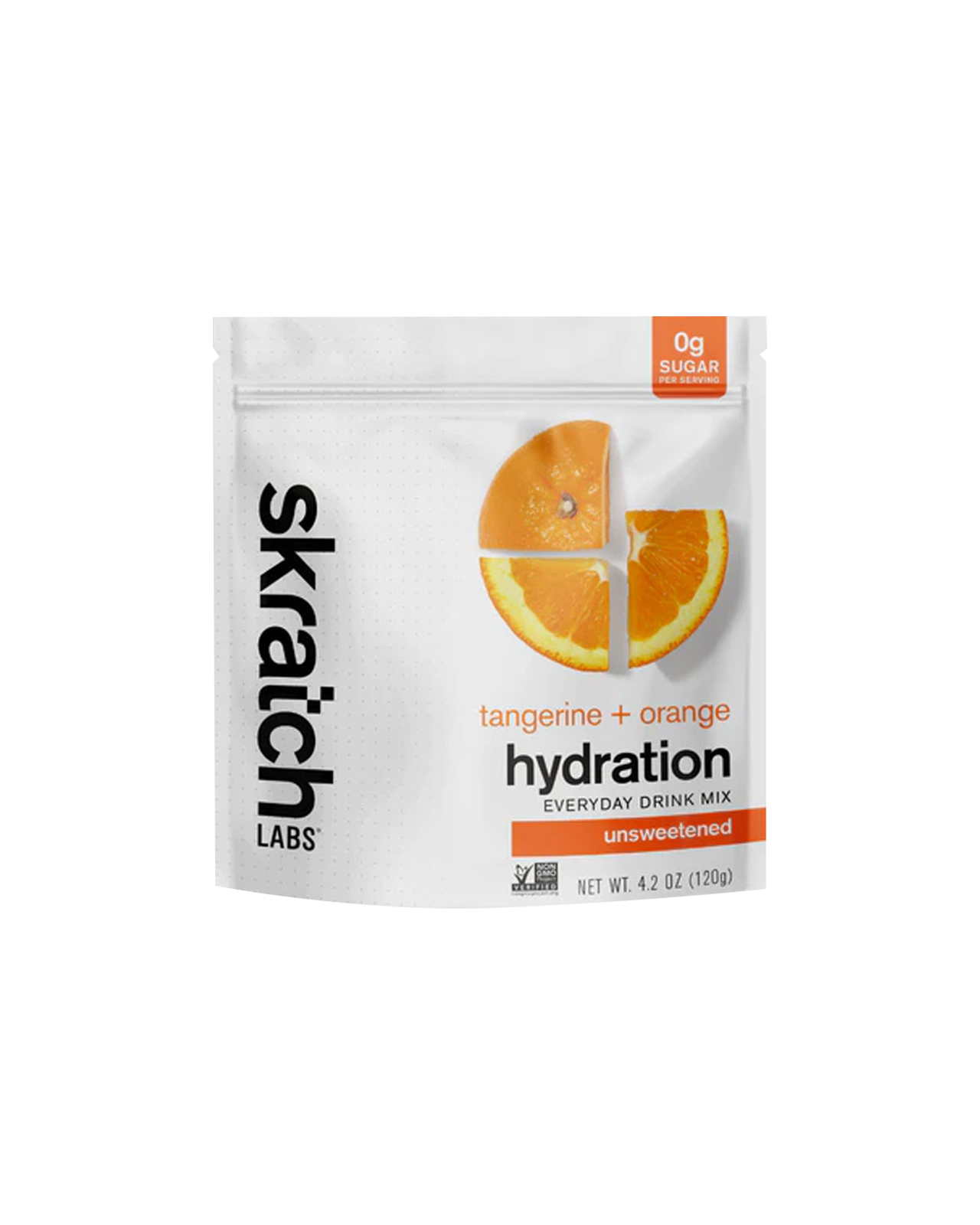 Skratch Labs Everyday Drink Mix - Tangerine + Orange