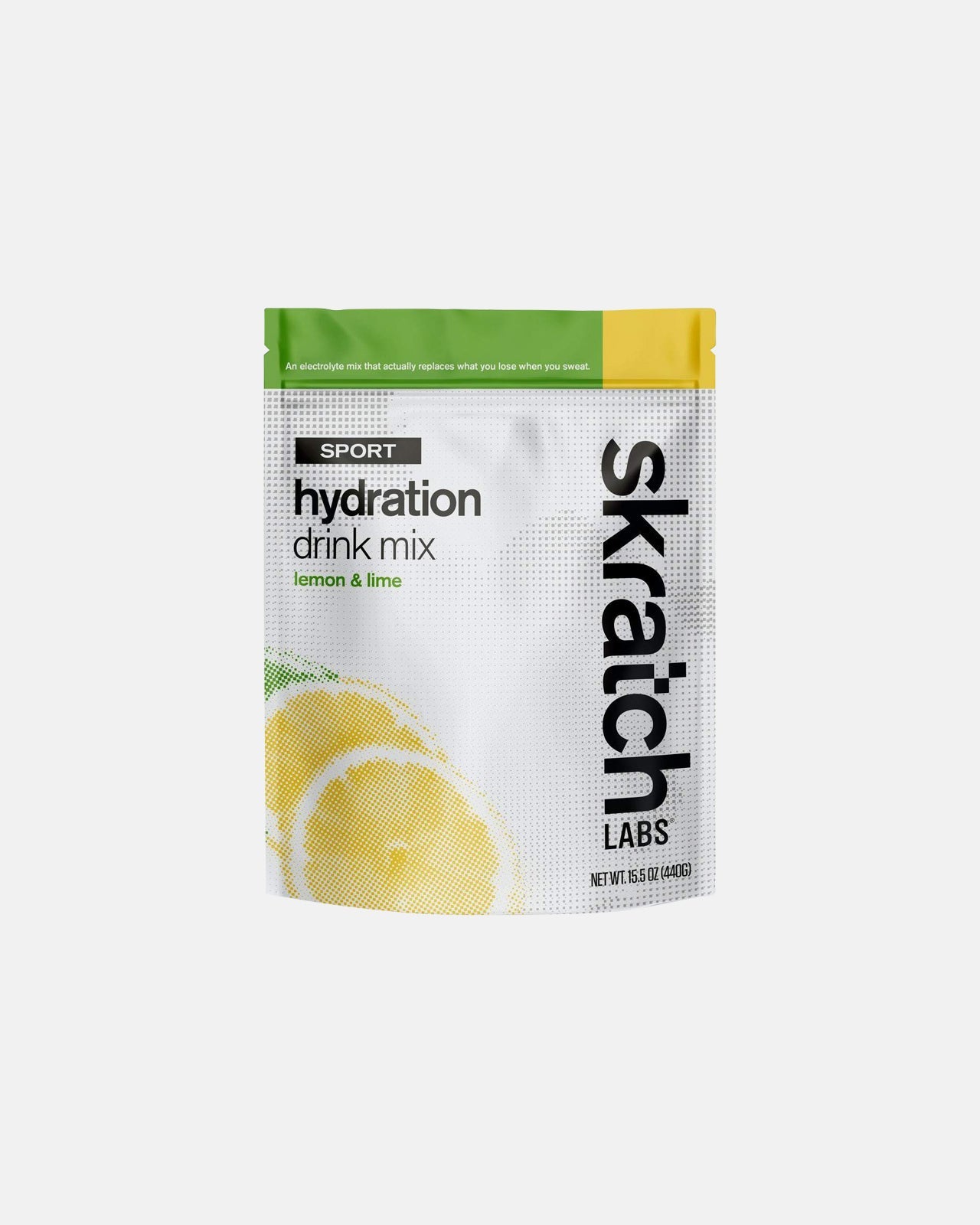 Skratch Labs Sport Hydration Mix - Lemon Lime - Skratch Labs