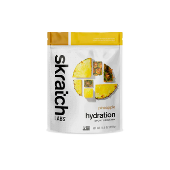 Skratch Labs Sport Hydration Mix - Pineapple - Skratch Labs