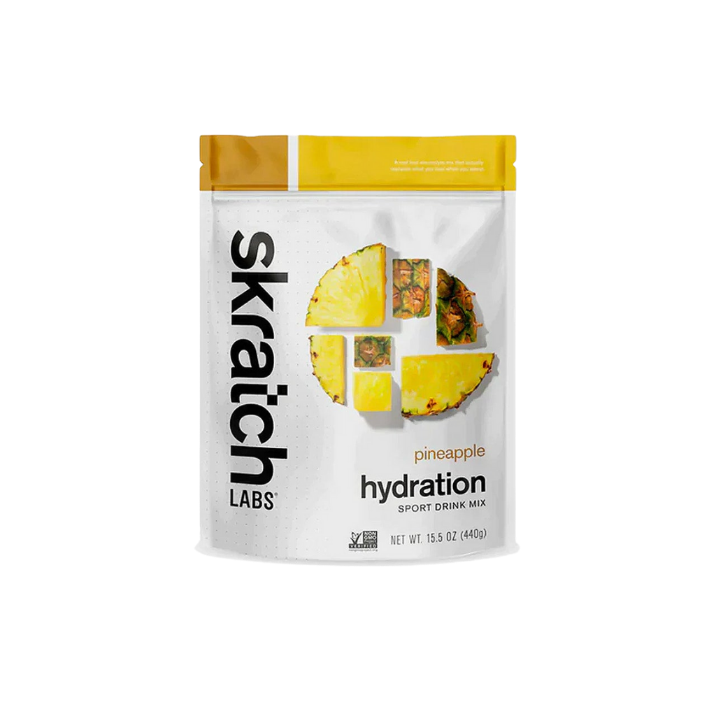 Skratch Labs Sport Hydration Mix - Pineapple - Skratch Labs