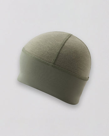 Skull Cap - Olive