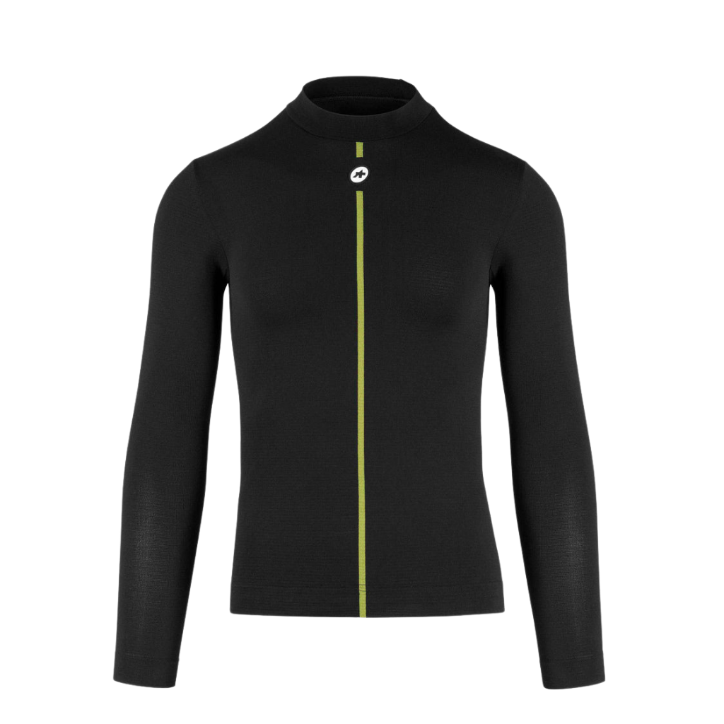 Spring/Fall Skin Layer LS - Black - Assos