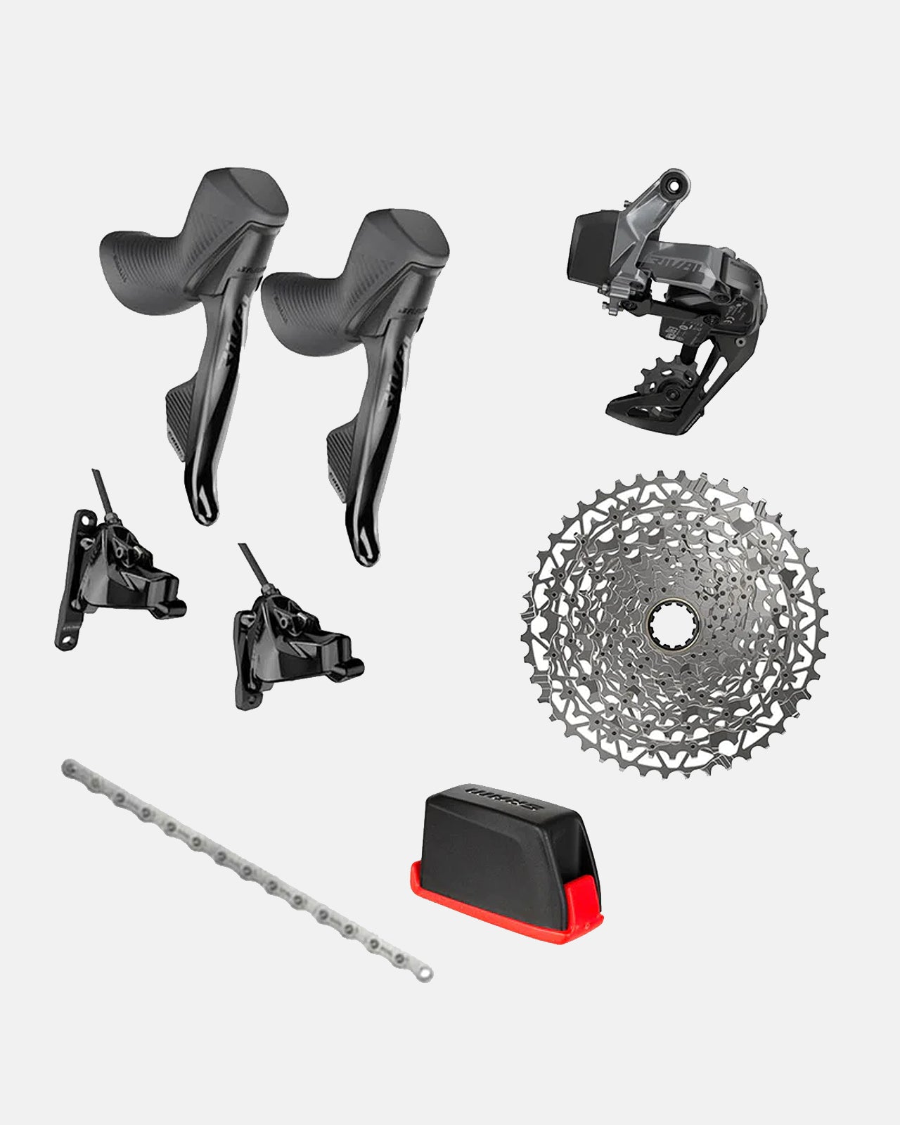 Sram Rival E-Tap AXS 1X XPLR Upgrade Kit - SRAM