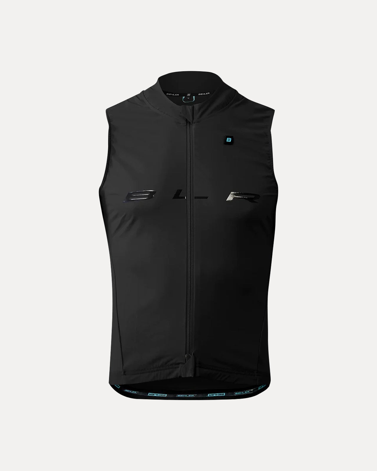 Statement Gilet - Black