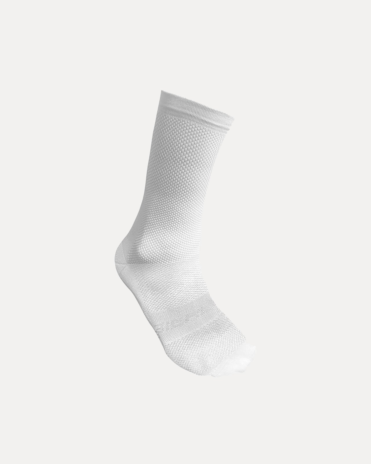 Statement Socks - White