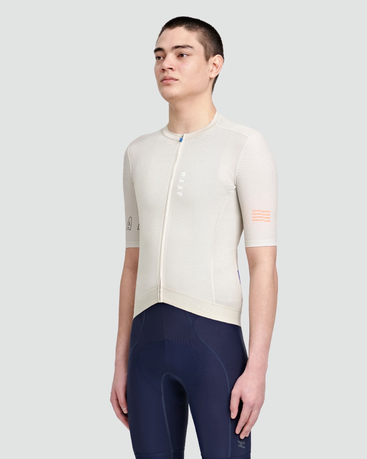 Stealth Race Fit Jersey - Natural