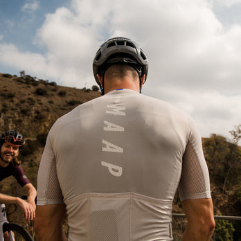 Stealth Race Fit Jersey - Natural