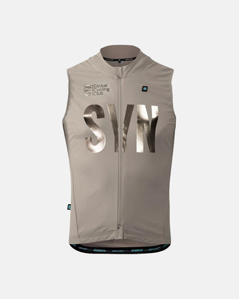 Syndicate Gilet - Desert Brass