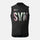 Syndicate Mesh Back Gilet - Shiny Black - Biehler