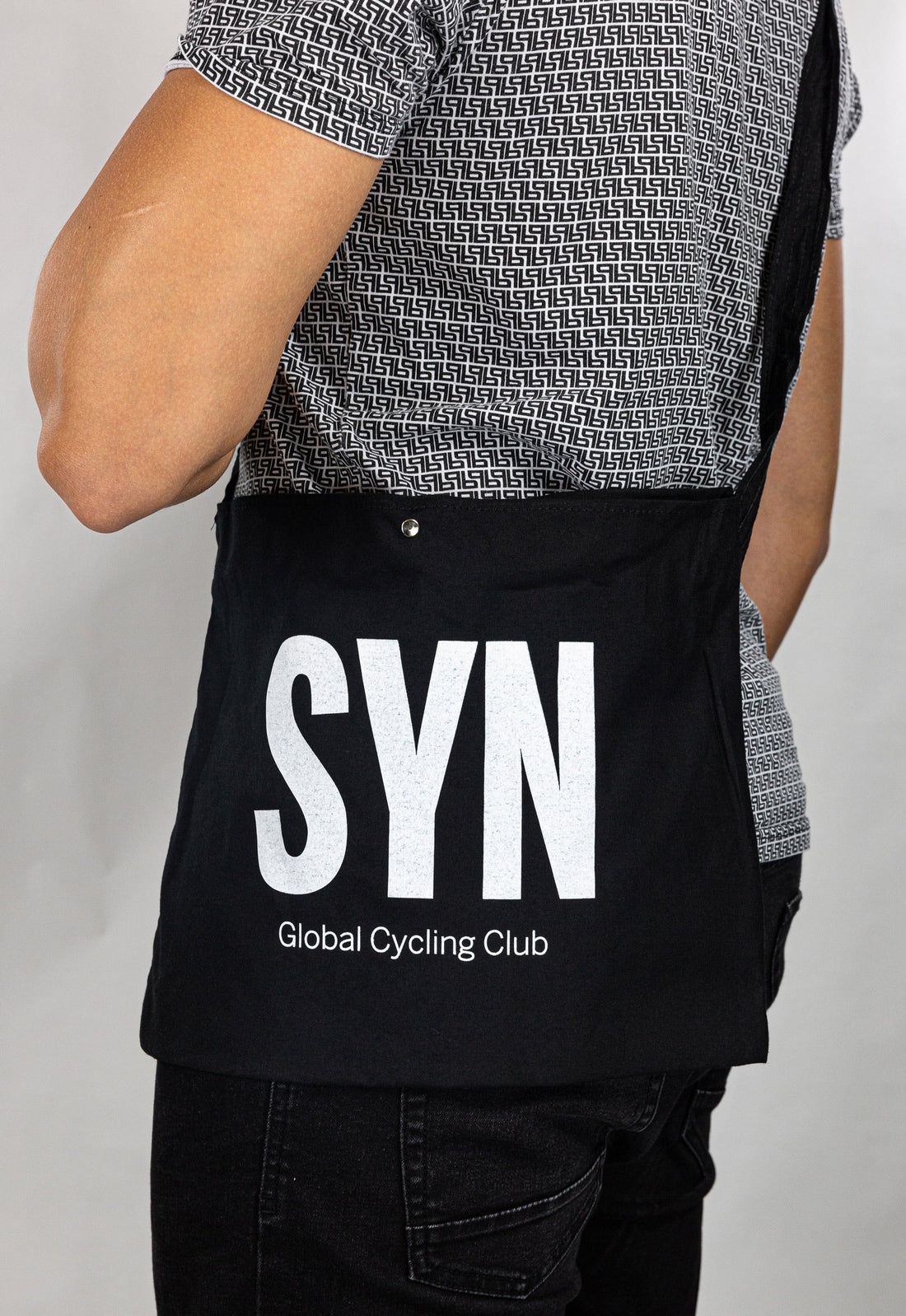 Syndicate Musette - Black - Biehler