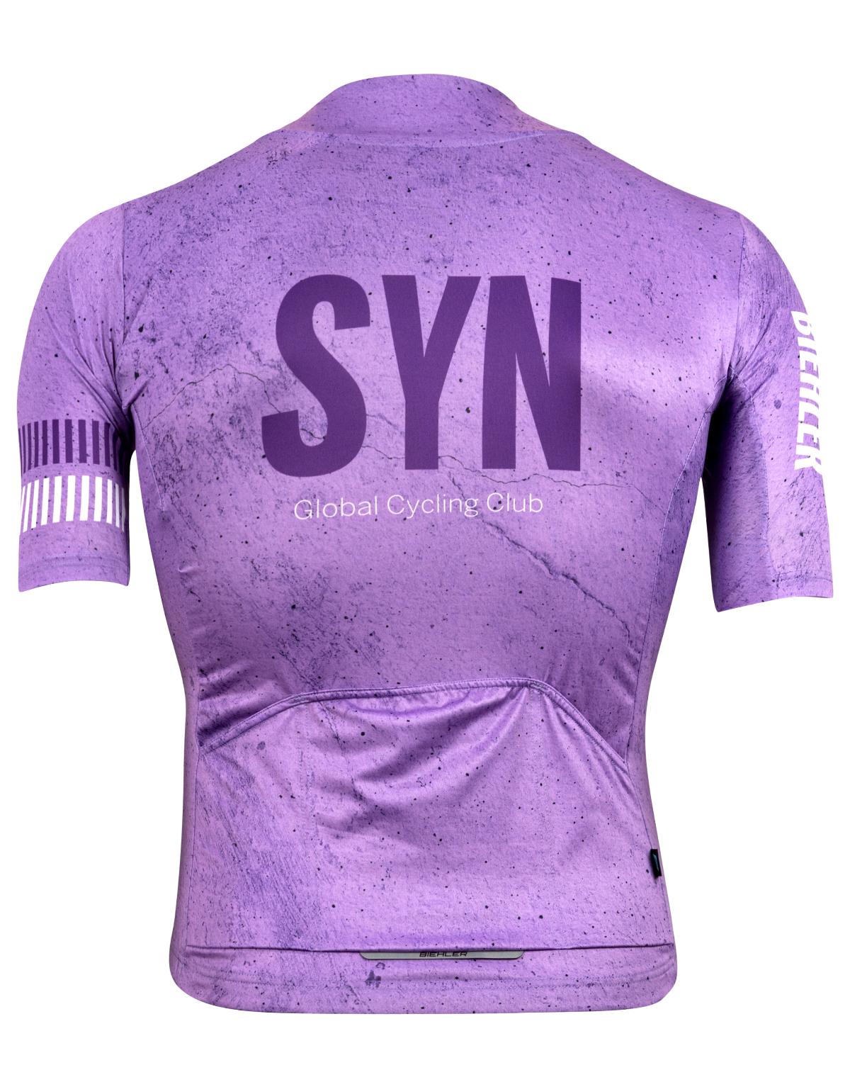 Syndicate Training Jersey - Berry Noise - Biehler