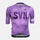 Syndicate Training Jersey - Berry Noise