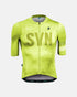 Syndicate Training Jersey - Lemon Noise - Biehler