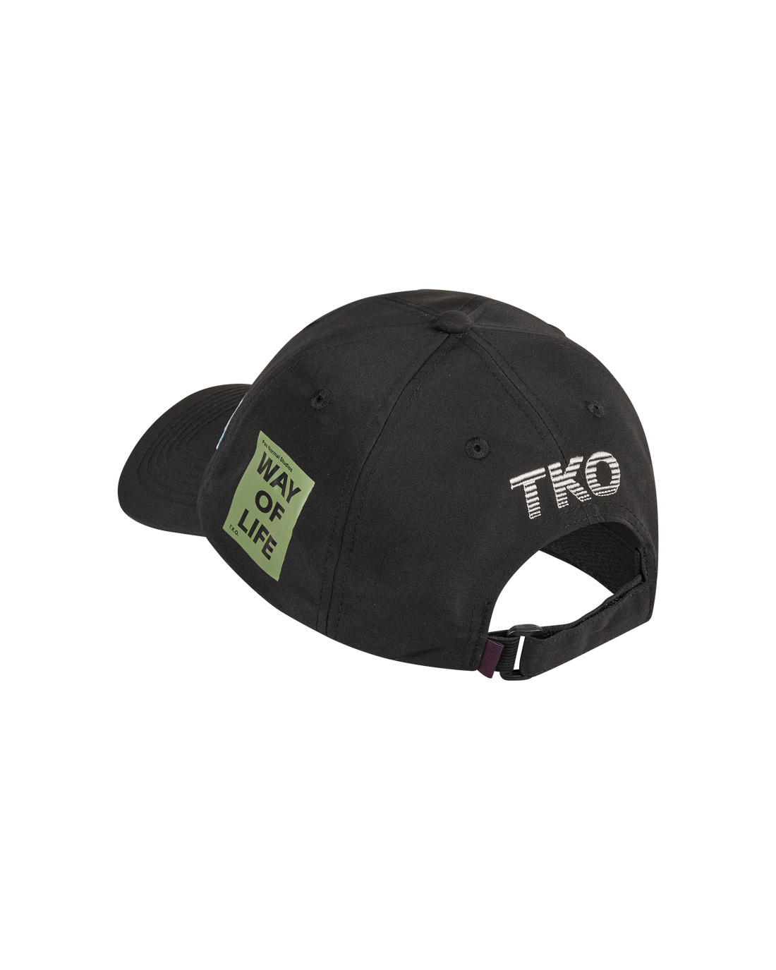 T.K.O. Off-Race Cap