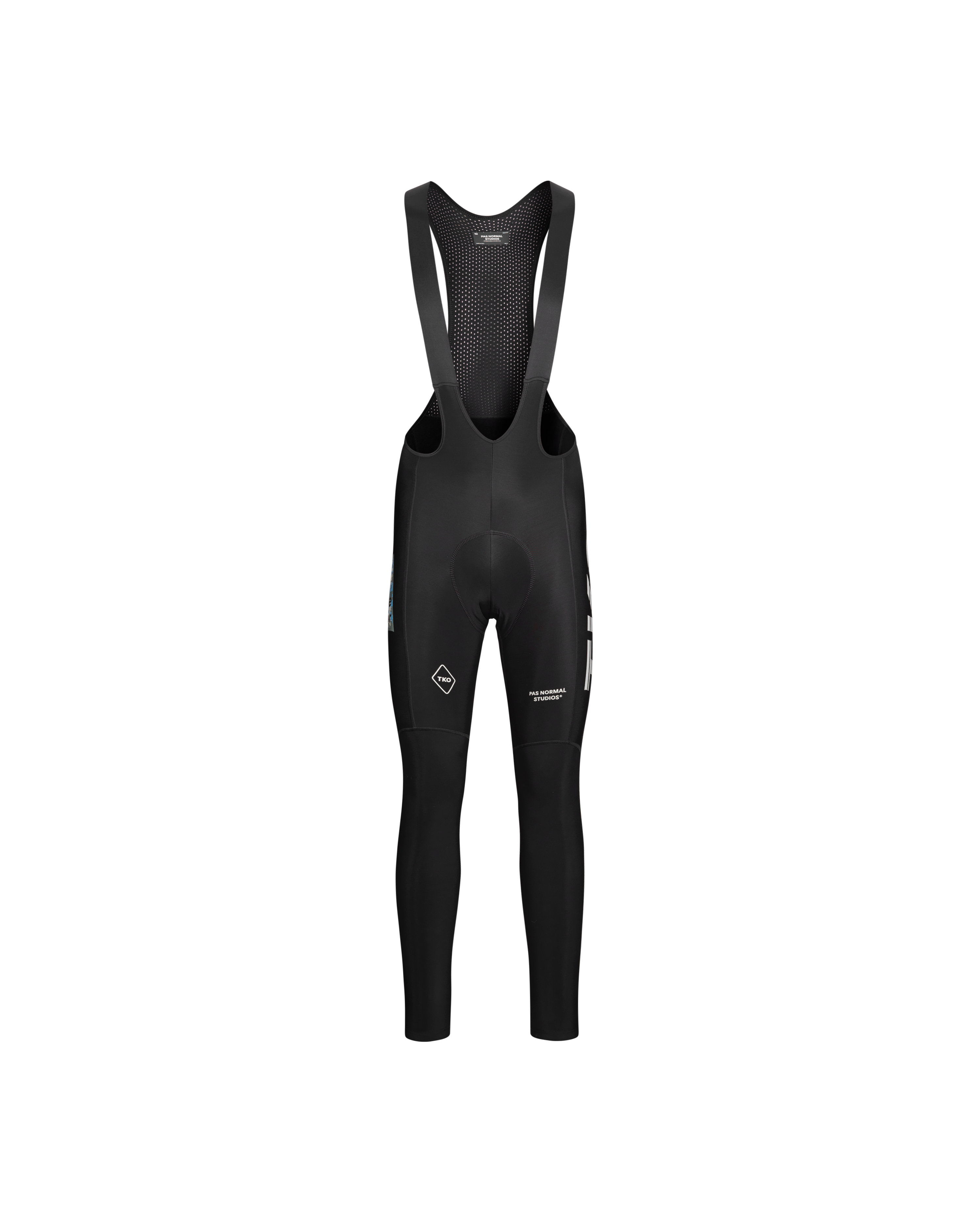 T.K.O. Essential Thermal Long Bib