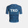 T.K.O Mechanism Pro Jersey - Blue Beehive