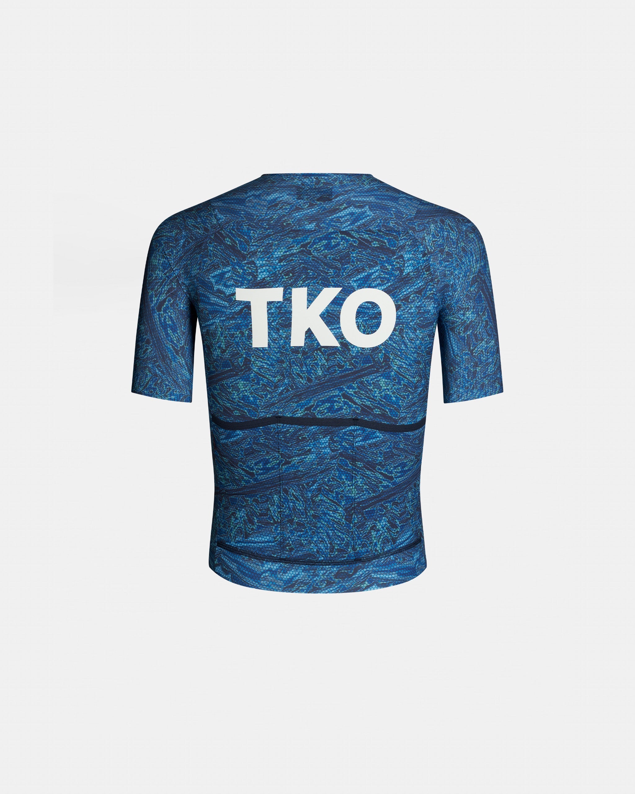 T.K.O Mechanism Pro Jersey - Blue Beehive - Pas Normal Studios