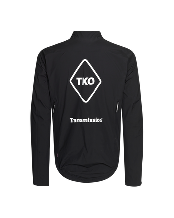 T.K.O Shield Jacket - Black - Pas Normal Studios