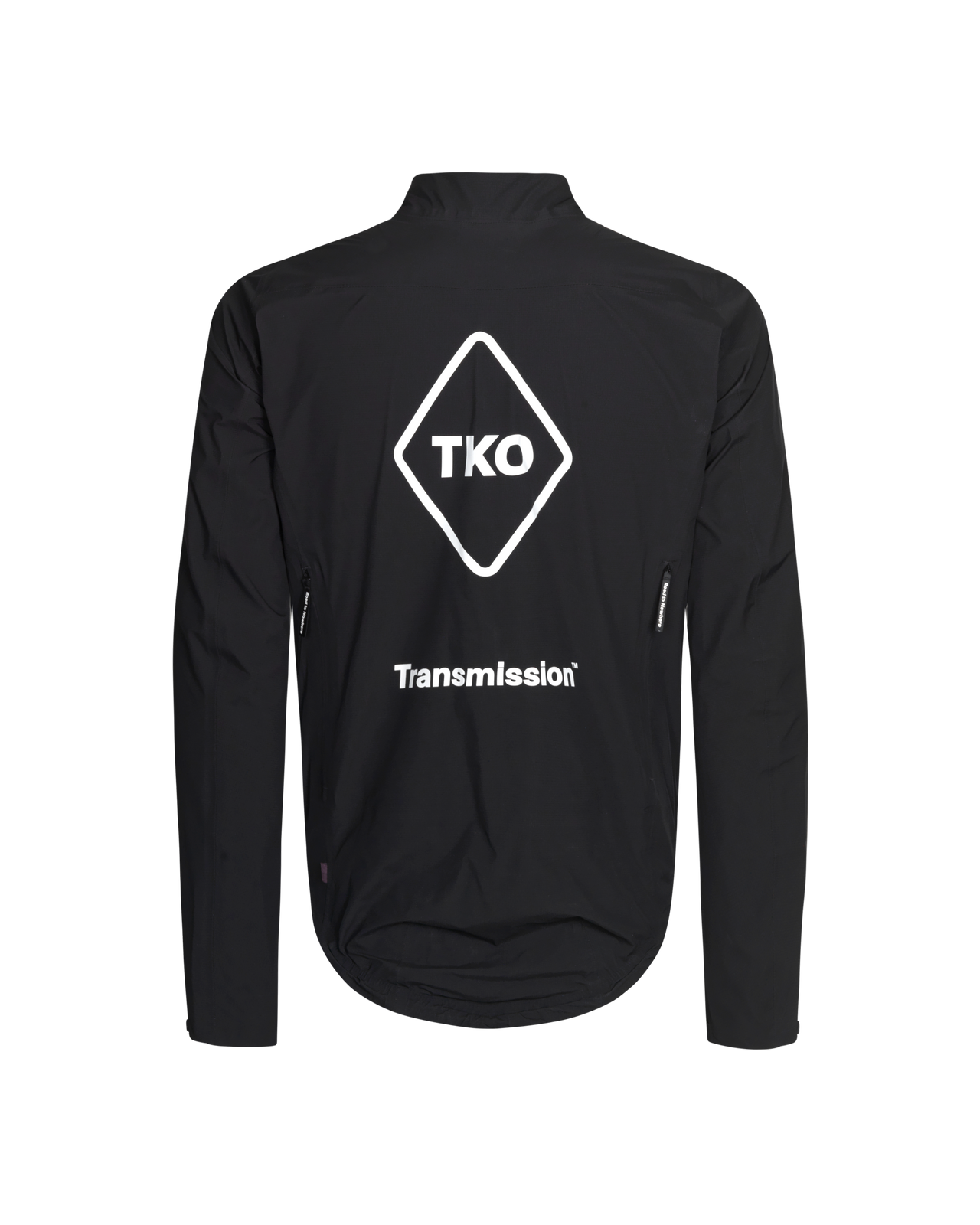 T.K.O Shield Jacket - Black - Pas Normal Studios