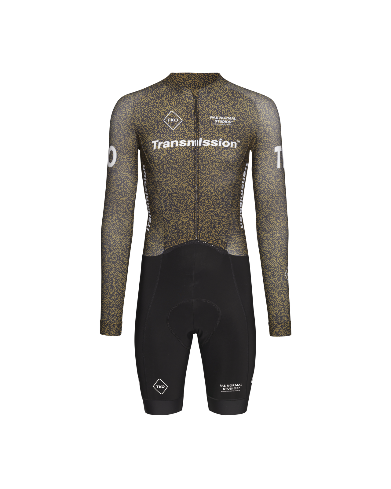 T.K.O Thermal Speedsuit - Cinnamon Transmission