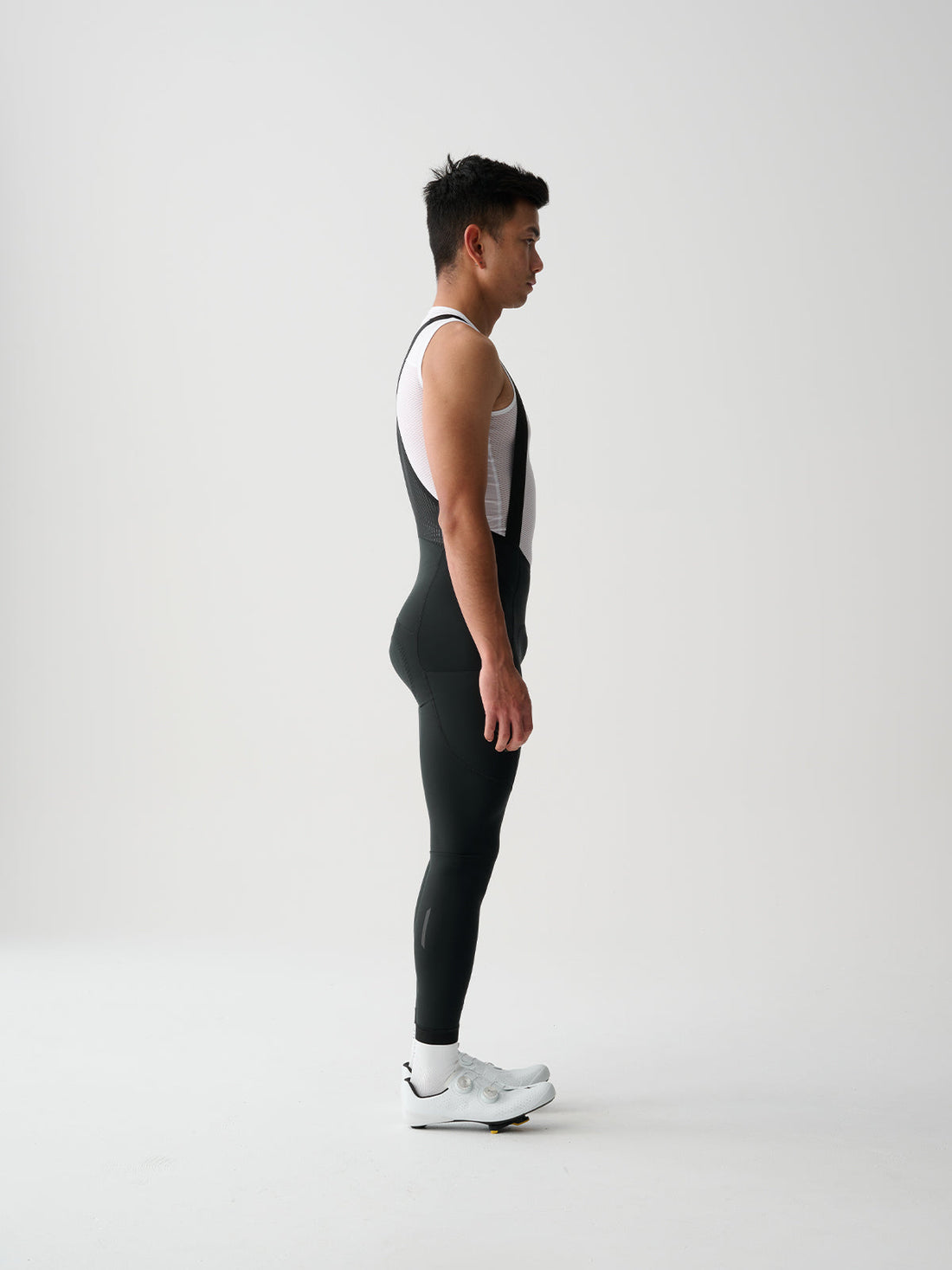 Team Bib Evo Cargo Tights - Black