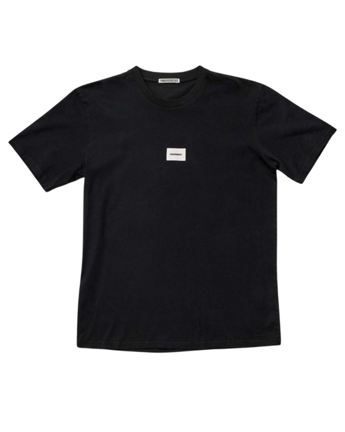 Tee Classic Fingerscrossed - Black