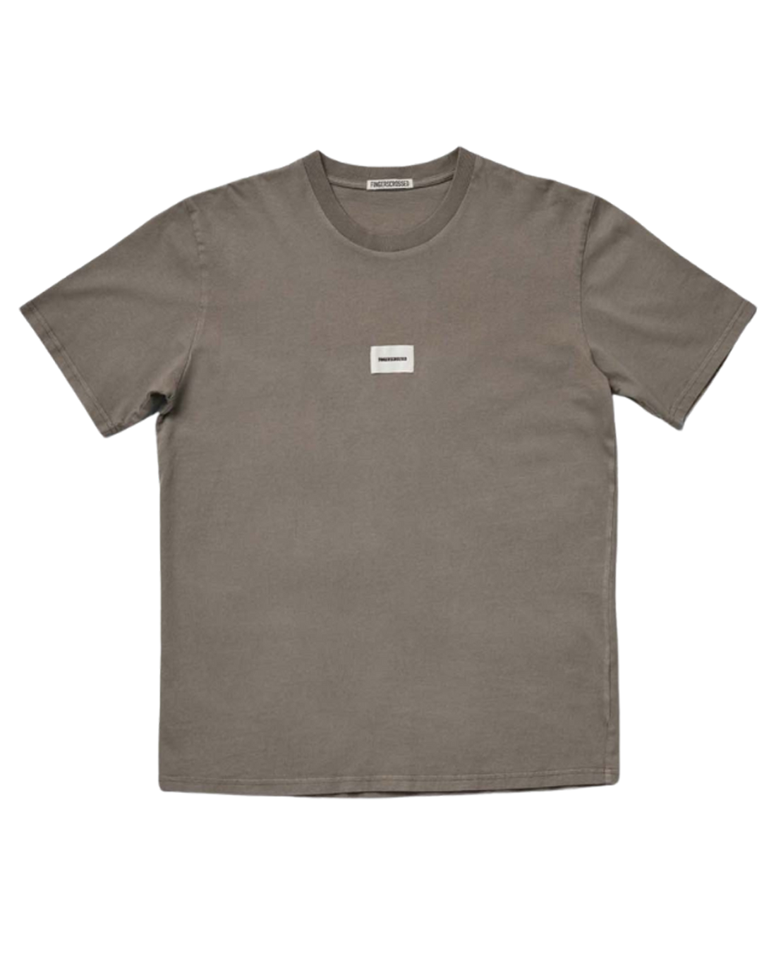 Tee Movement Fingerscrossed - Olive