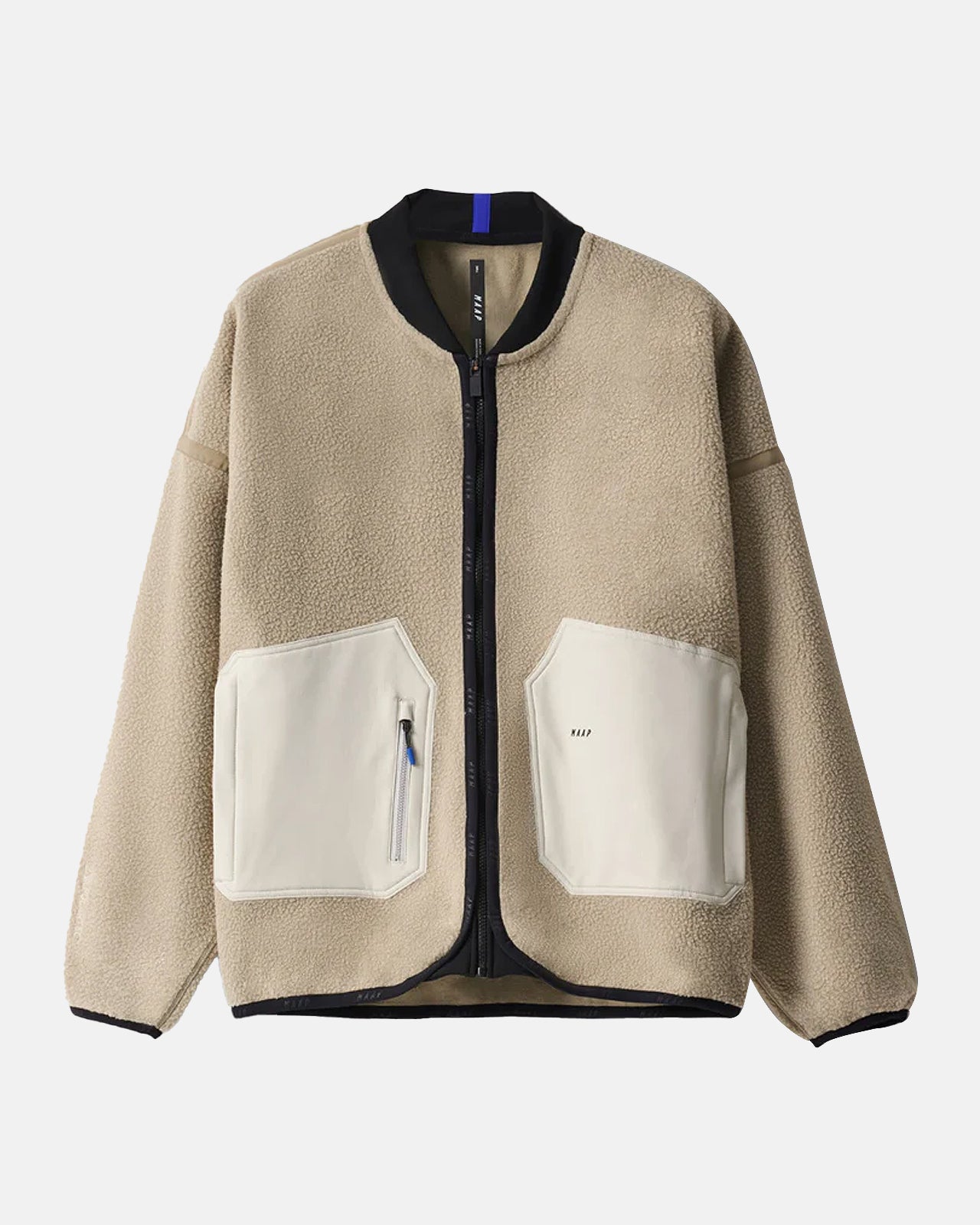 Thermal Pro Fleece Jacket - Natural | Casual