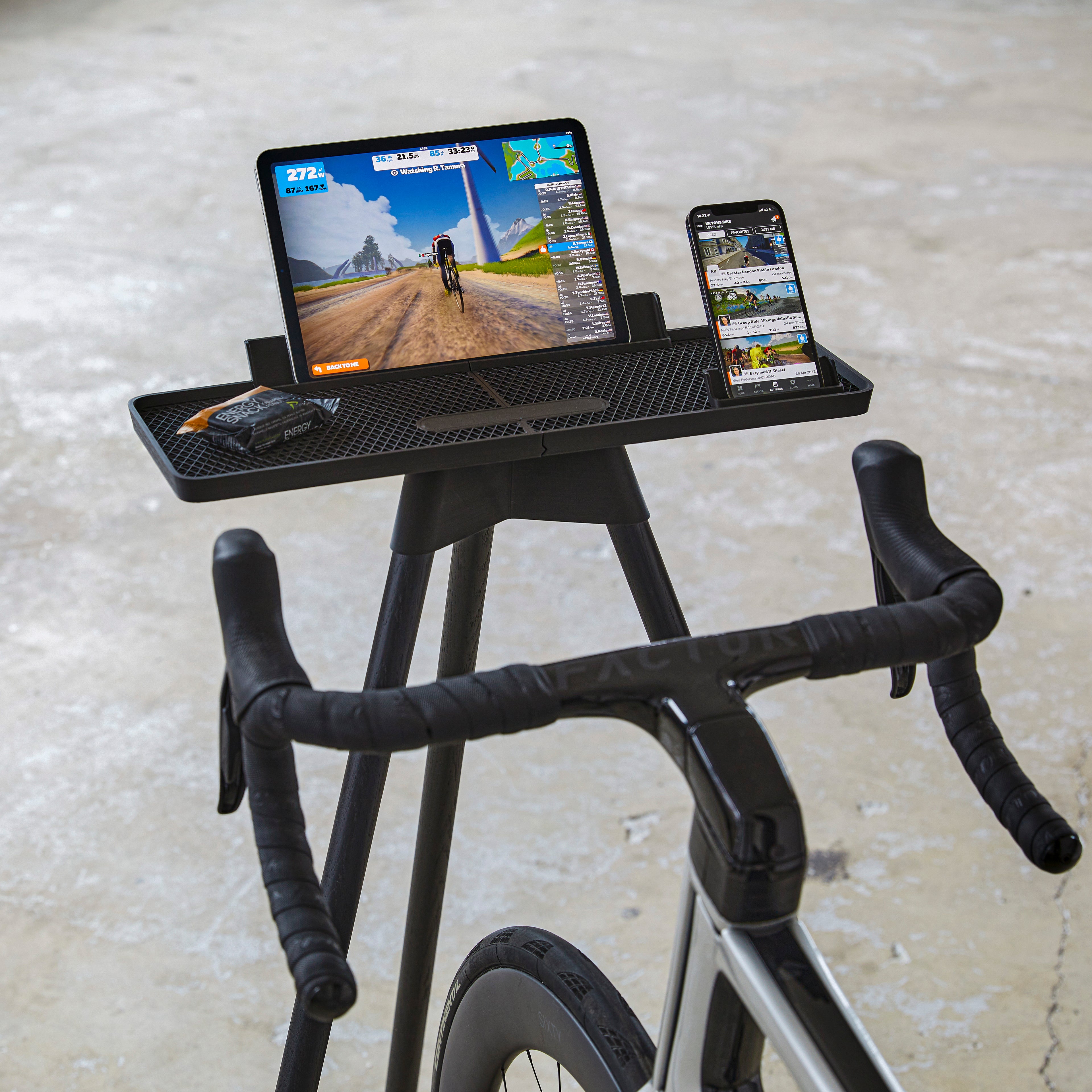 TONS iPad Race Bar