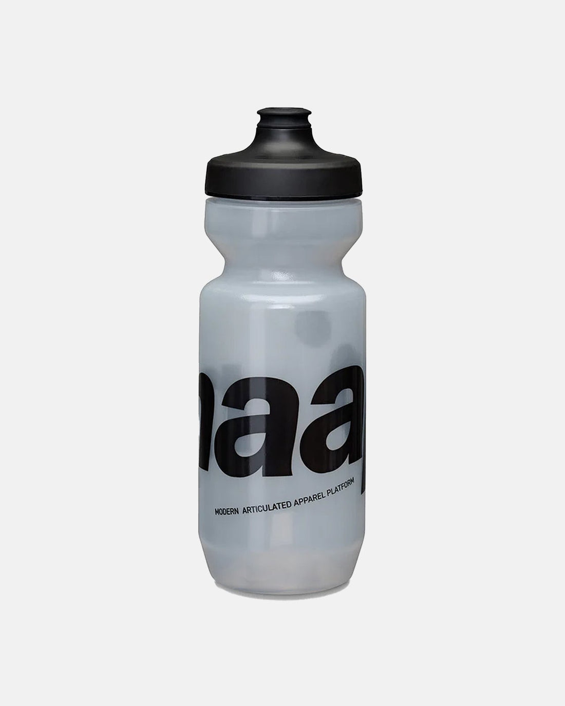 Training Bottle - Clear-Black - MAAP