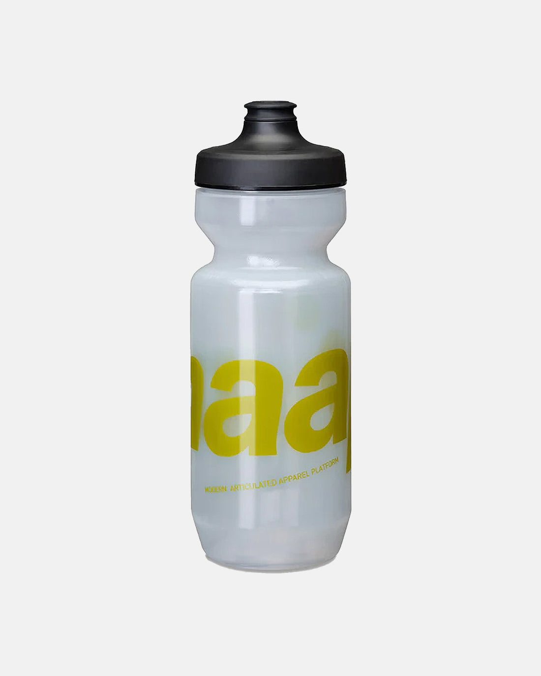 Training Bottle - Clear-Olive - MAAP