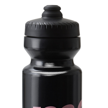 Training Bottle - Quartz Pink/ Black