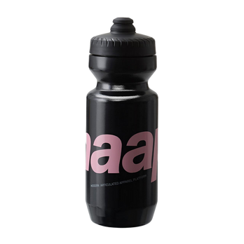 Training Bottle - Quartz Pink/ Black