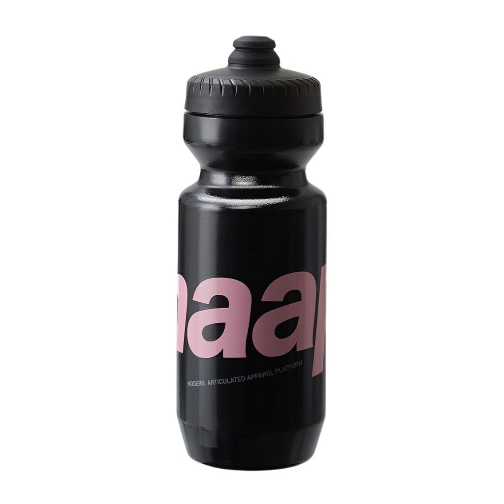 Training Bottle - Quartz Pink/ Black