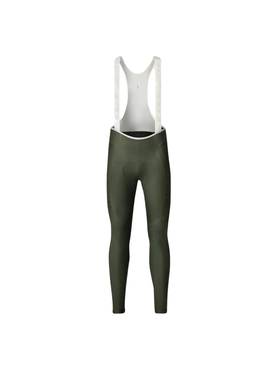 Team Evo Bib Tight (Non Thermal) - Bronze Green