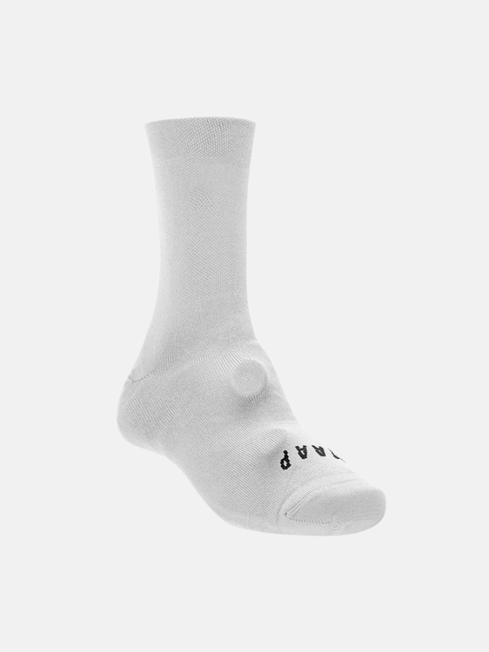 Knitted Oversock - White