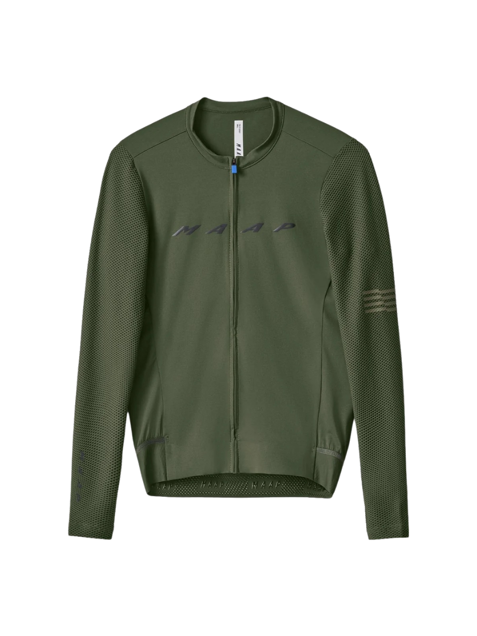 Evade Pro Base LS Jersey 2.0 - Bronze Green