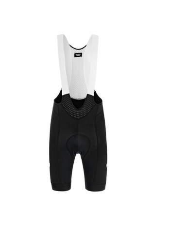 Mechanism Bib Short - Black