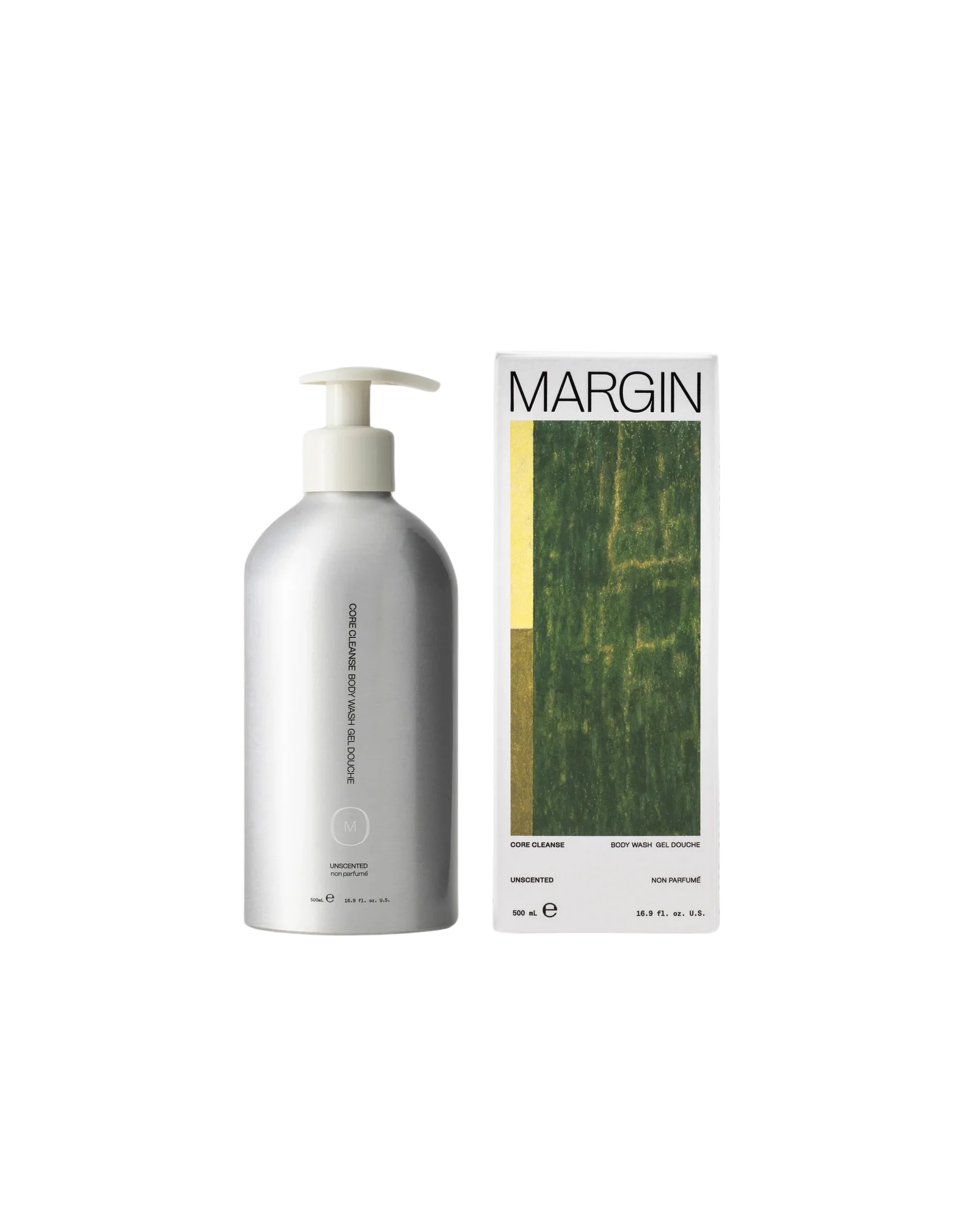 Margin Global | Core Cleanse - Unscented