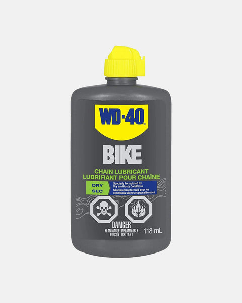 Wd 40 bike store dry